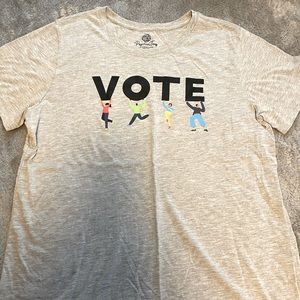 Vote Tee